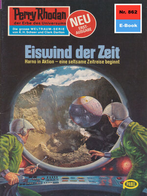 cover image of Perry Rhodan 862